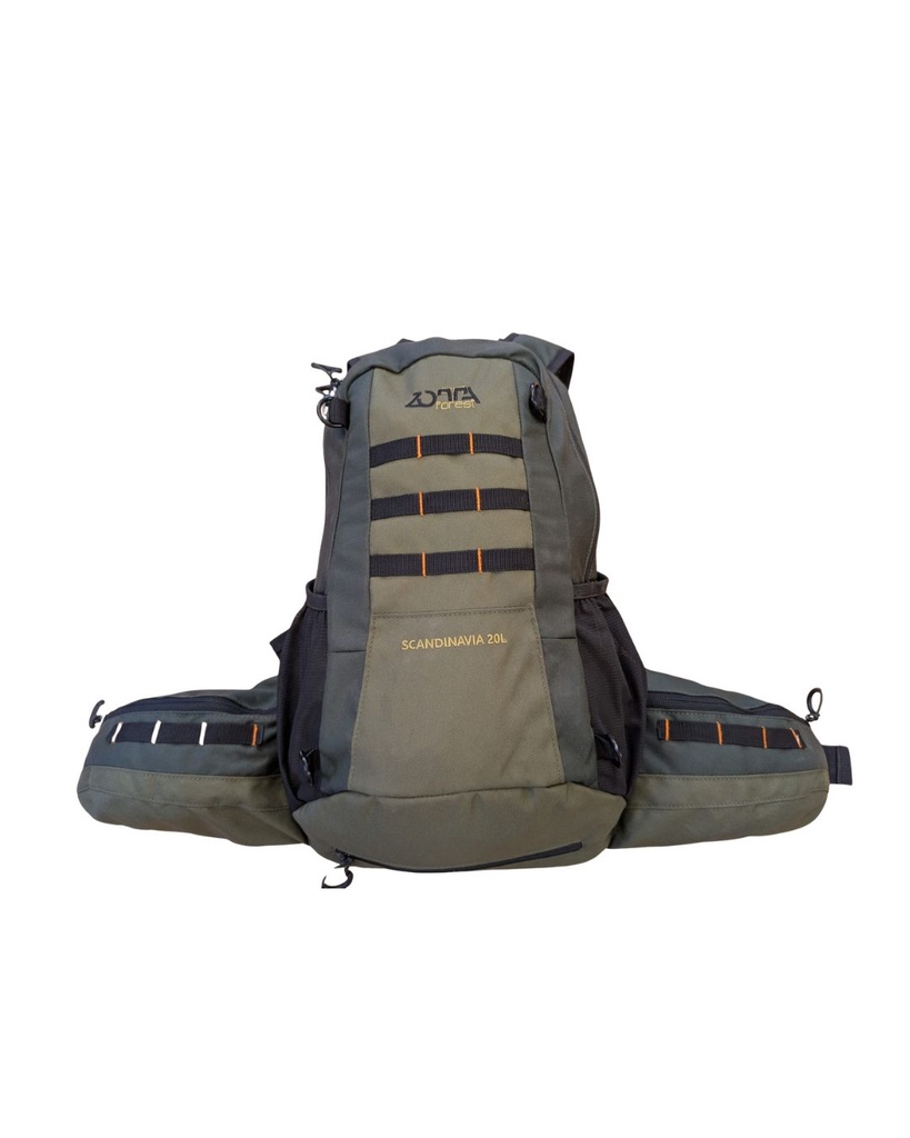 Σακίδιο ZOTTA FOREST SCANDINAVIA 20L 